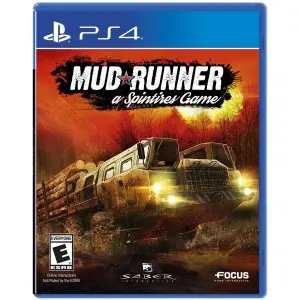 Spintires: Mudrunner